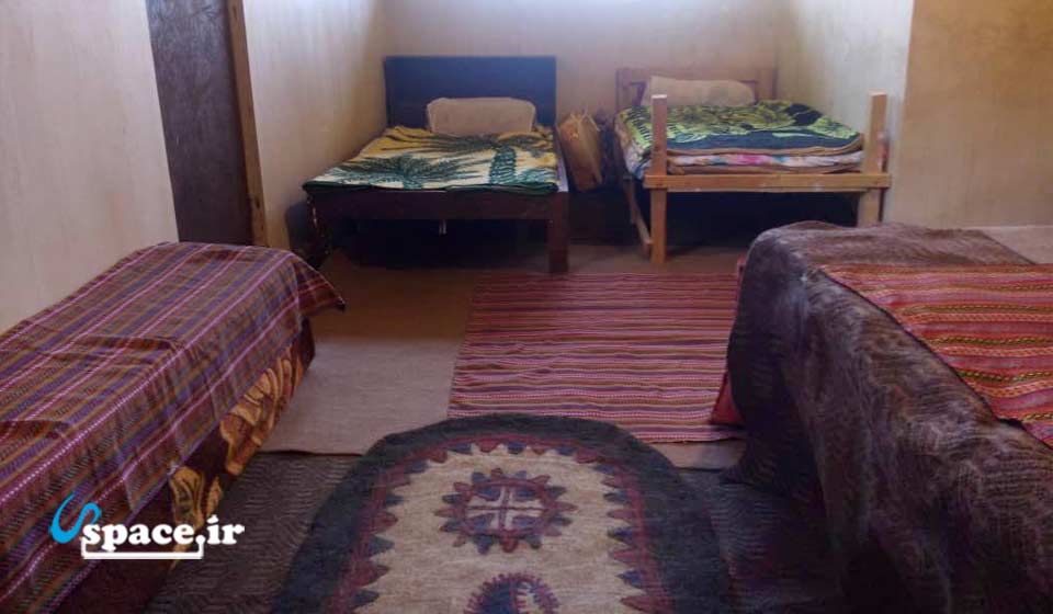 اتاق اقامتگاه بوم گردی خانه بلوط - تنکابن -  روستای آهکچال